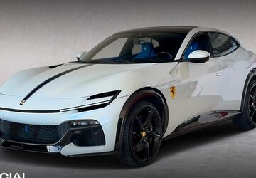 Ferrari Purosangue 2.000 km 584.800 &euro; Frankfurt 60326