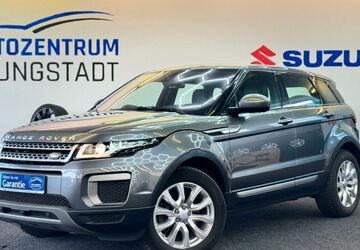Land Rover Range Rover Evoque 93.000 km 16.999 &euro; Pfungstadt 64319