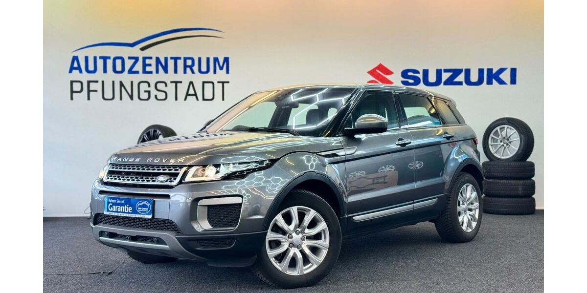 Land Rover Range Rover Evoque 93.000 km 16.999 &euro; Pfungstadt 64319
