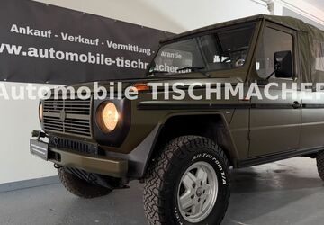 Mercedes-Benz G 230 71.913 km 39.995 &euro; Fürth 64658