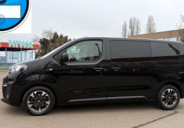 Opel Zafira Life 35.618 km 38.950 &euro; Raunheim 65479