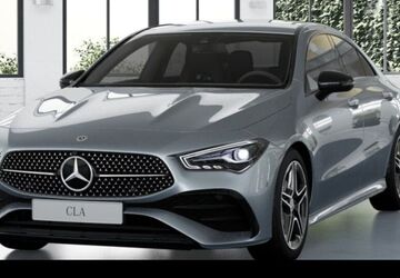 Mercedes-Benz CLA 200 9.900 km 38.350 &euro; Darmstadt 64295