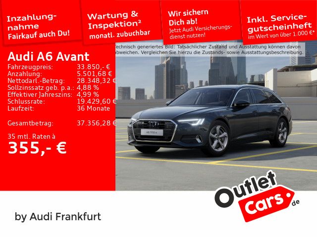 Audi A6 91.568 km 33.850 &euro; Frankfurt am Main 60314