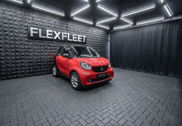 Smart ForTwo 21.467 km 15.990 &euro; Neu-Isenburg (bei Frankfurt am Main ) 63263
