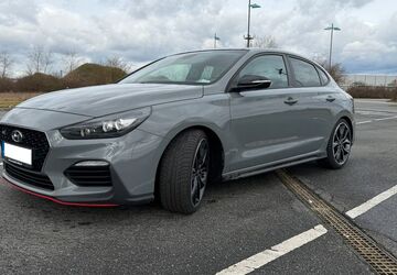 Hyundai i30 72.000 km 23.500 &euro; Biebesheim 64584