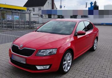 Skoda Octavia 123.000 km 12.499 &euro; Groß-Zimmern 64846