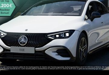 Mercedes-Benz EQE 48.975 km 49.890 &euro; Frankfurt 60599