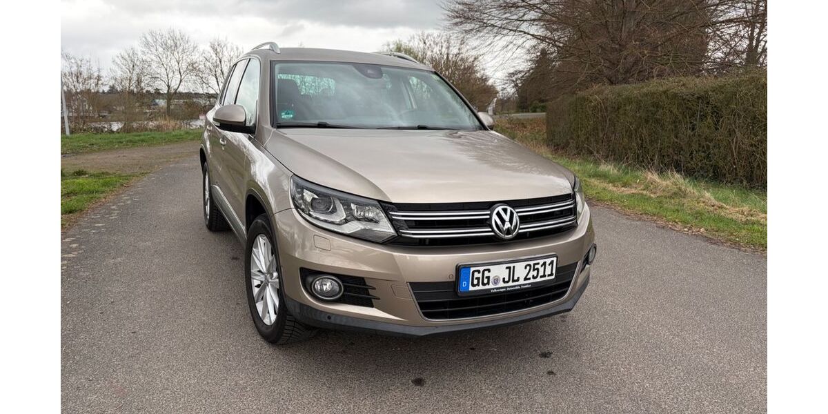 VW Tiguan 198.000 km 10.400 &euro; Rüsselsheim 65428
