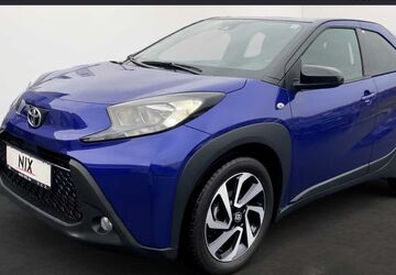 Toyota Aygo (X) 37.082 km 17.500 &euro; Offenbach 63071