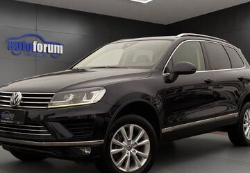 VW Touareg 104.900 km 29.990 &euro; Stockstadt am Rhein 64589