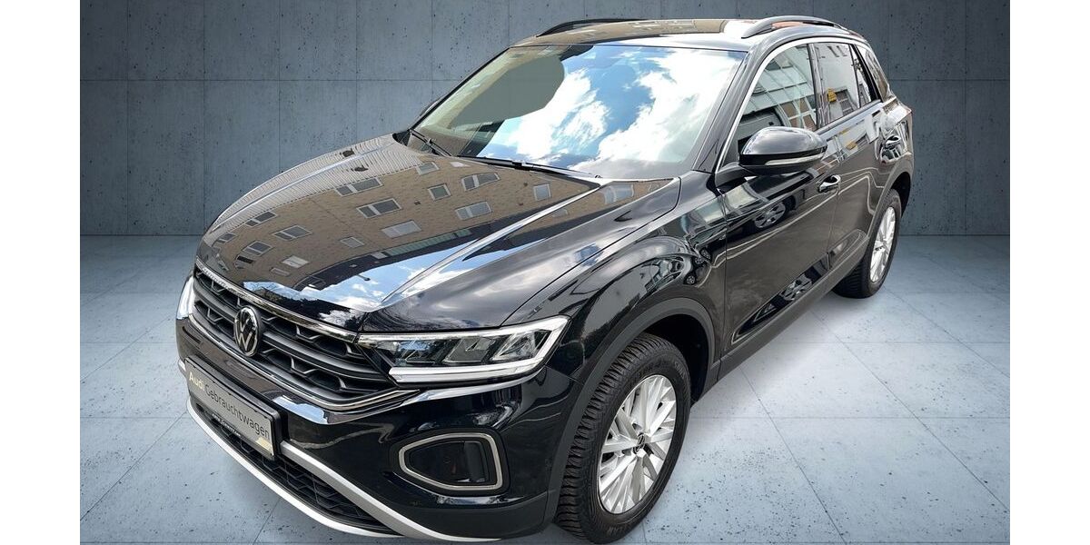 VW T-Roc 26.000 km 21.680 &euro; Frankfurt am Main 60528