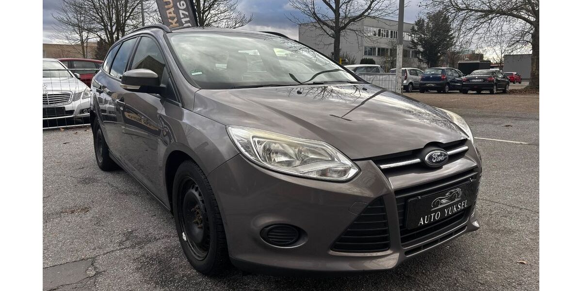 Ford Focus 227.000 km 4.490 &euro; Heppenheim 64646