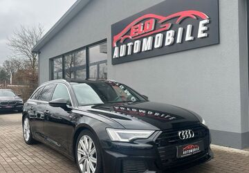 Audi A6 111.207 km 28.490 &euro; Eppertshausen 64859