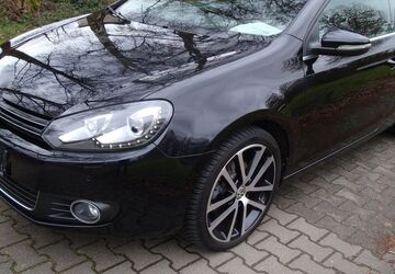 VW Golf 71.300 km 13.599 &euro; Lorsch 64653