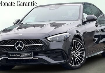 Mercedes-Benz C 220 4.000 km 53.900 &euro; Neu Isenburg 63263
