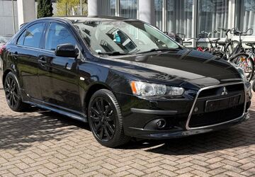 Mitsubishi Lancer 60.000 km 10.780 &euro; Darmstadt 64293