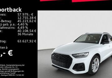 Audi Q5 20.300 km 57.979 &euro; Offenbach am Main 63071