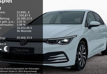 VW Golf 60.249 km 22.890 &euro; Groß-Umstadt 64823