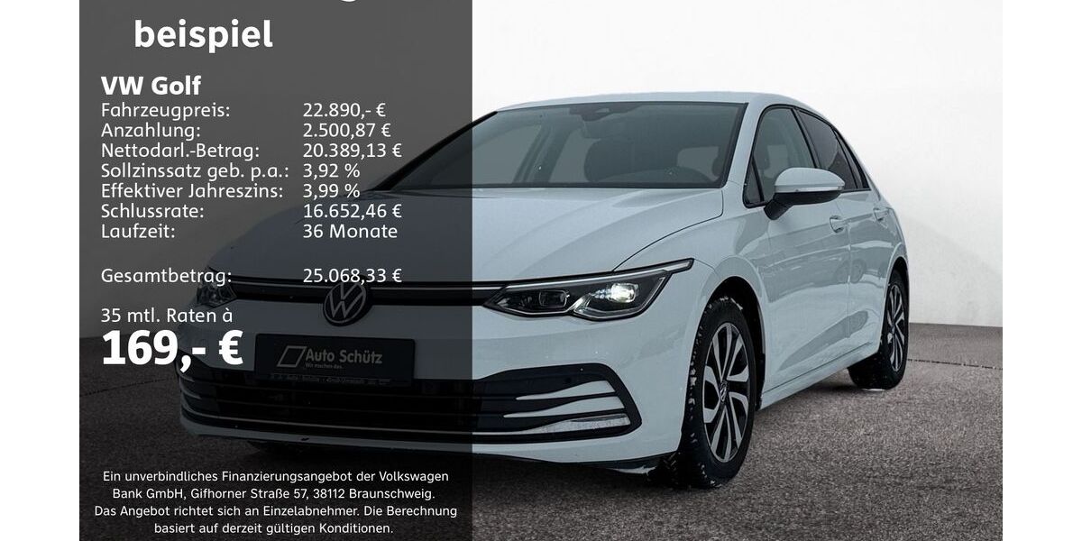 VW Golf 60.249 km 22.890 &euro; Groß-Umstadt 64823
