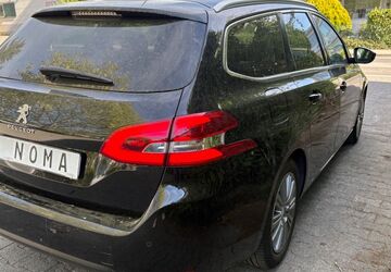 Peugeot 308 156.583 km 8.152 &euro; Frankfurt am Main 60389