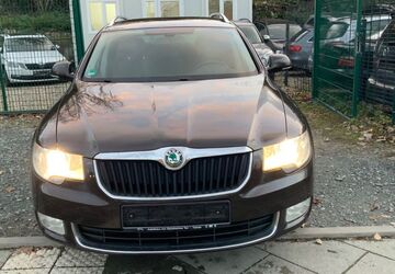 Skoda Superb 267.331 km 5.100 &euro; Frankfurt am Main 60486