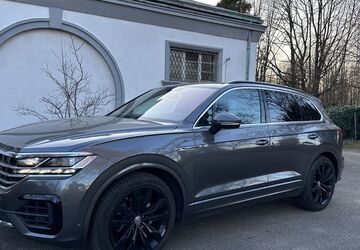 VW Touareg 122.500 km 40.000 &euro; dreieich 63303