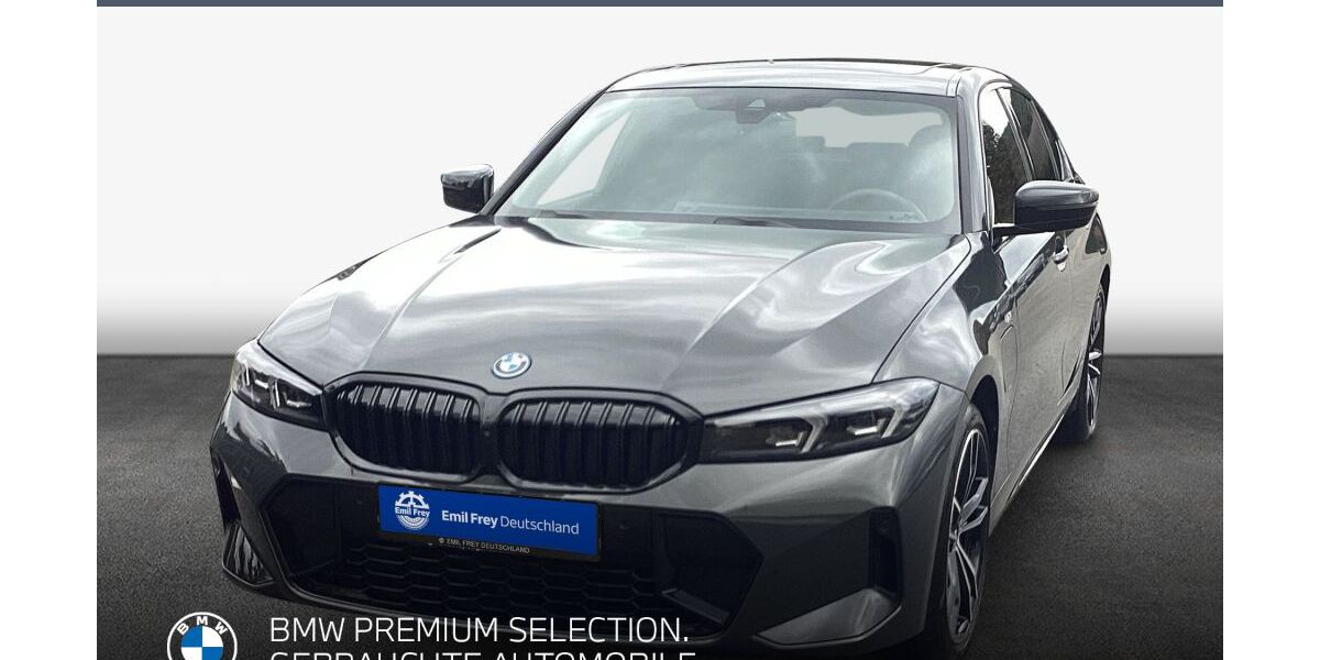 BMW 330 7.215 km 52.990 &euro; Zwingenberg 64673