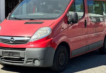 Opel Vivaro 220.354 km 6.999 &euro; Dieburg 64807