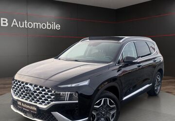 Hyundai SANTA FE 80.800 km 31.490 &euro; Darmstadt-Weiterstadt 64331