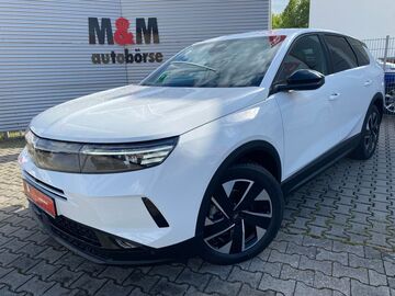 Gebrauchte Opel Grandland