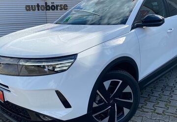 Opel Grandland (X) 5.400 km 26.900 &euro; Darmstadt 64295