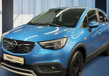 Opel Crossland (X) 43.500 km 12.370 &euro; Frankfurt / Main 60314