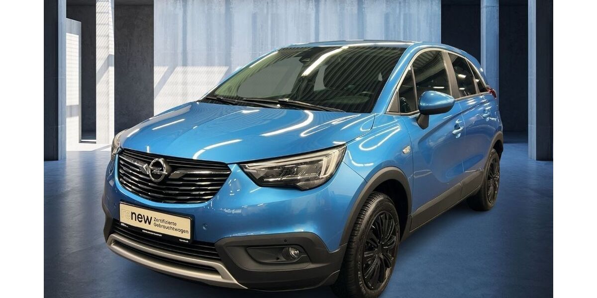 Opel Crossland (X) 43.500 km 12.370 &euro; Frankfurt / Main 60314