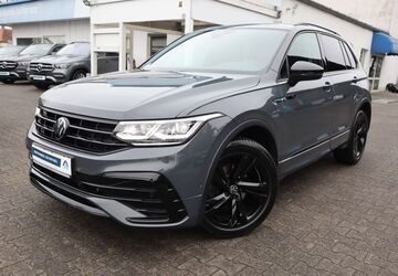 VW Tiguan 38.064 km 36.440 &euro; Darmstadt 64291
