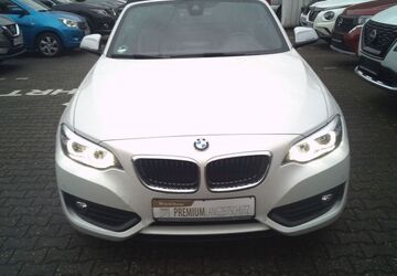BMW 220 69.500 km 21.590 &euro; Frankfurt 60486