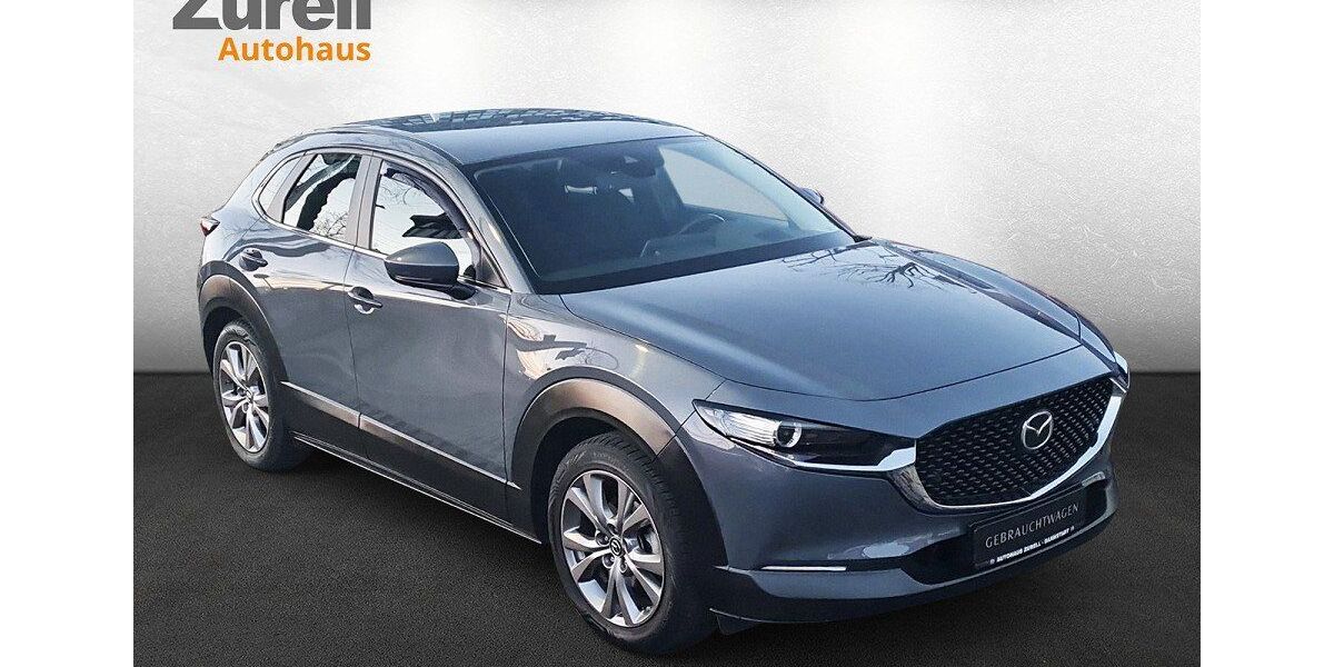 Mazda CX-30 39.107 km 20.777 &euro; Darmstadt 64293