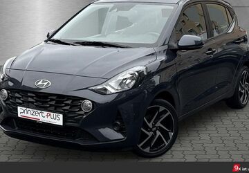 Hyundai i10 21.810 km 15.470 &euro; Darmstadt 64285