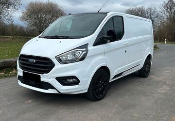 Ford Transit Custom 39.900 km 18.700 &euro; heusenstamm 63150
