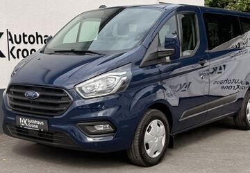 Ford Transit Custom 34.000 km 29.990 &euro; Bischofsheim 65474