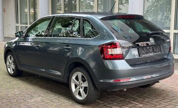 Gebrauchte Skoda Rapid