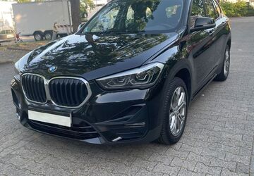 BMW X1 181.000 km 17.500 &euro; Darmstadt 64291