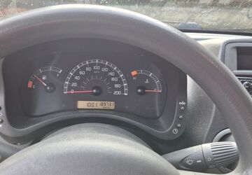 Fiat Panda 189.731 km 1.250 &euro; Fürth 64658