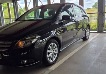 Mercedes-Benz B 200 253.000 km 6.800 &euro; Darmstadt 64291
