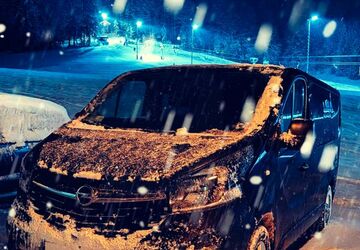 Opel Vivaro 194.500 km 14.999 &euro; Frankfurt am Main 60322