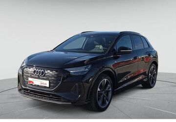 Audi Q4 e-tron 62.886 km 31.680 &euro; Darmstadt 64295