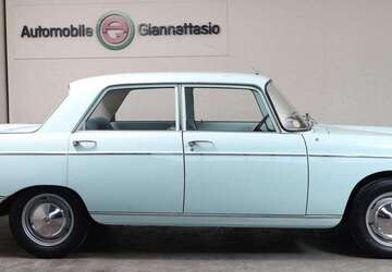 Peugeot 404 50.700 km 22.990 &euro; Rodgau 63110