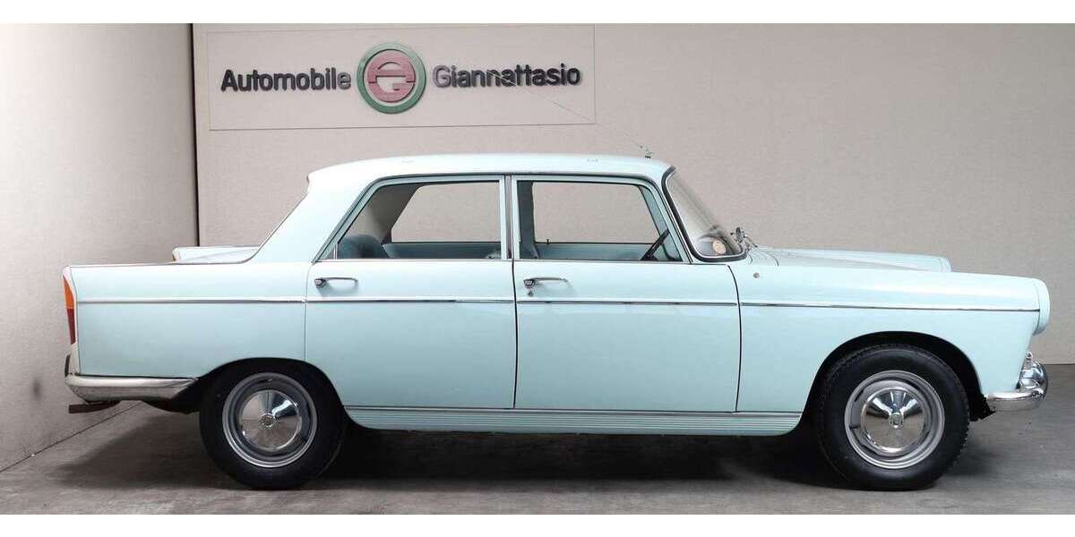 Peugeot 404 50.700 km 22.990 &euro; Rodgau 63110
