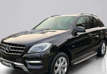Mercedes-Benz ML 350 248.700 km 13.790 &euro; Egelsbach 63329
