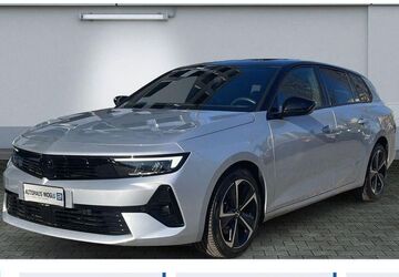 Opel Astra 20.807 km 21.980 &euro; Rüsselsheim 65428