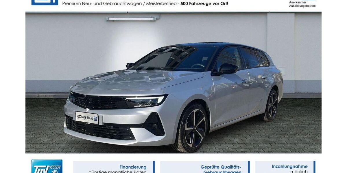 Opel Astra 20.807 km 21.980 &euro; Rüsselsheim 65428